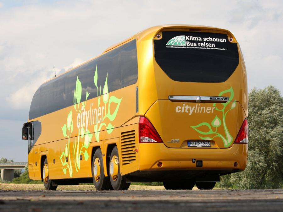  Neoplan Cityliner C 2009 года  (фото 11 из 18)